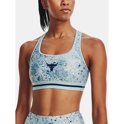 Under Armour Športni modrček Under Armour Project Rock Printed