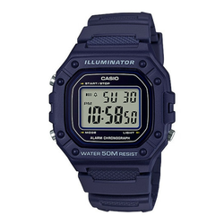 Casio collection dečiji sat ( W-218H-2A )