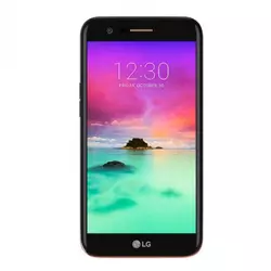  LG K10 (2017) Crna