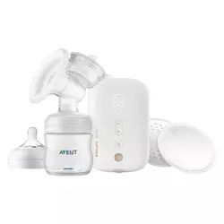 AVENT ELEKTRICNA PUMPICA ZA IZMAZANJE NATURAL (RECHARGEABLE) 5217