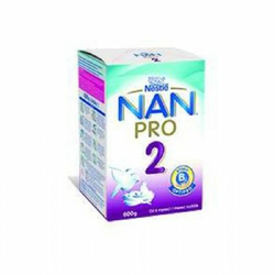 Nestle NAN 2 Pro 2x300 g