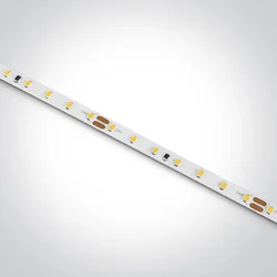 LED TRAKA 24V/DC 9,6W/m 120led/m 800lm/m 4000K IP20 5mm 5m