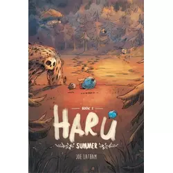 Haru Book 2