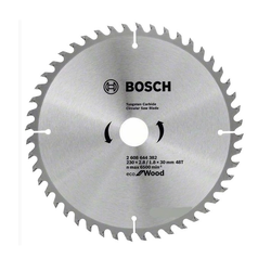 Bosch list kružne testere 230 x 30-48 Eco for wood 2608644382