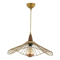 OPVIQ Luster Vejce Gold Brown