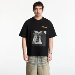 Majice PLEASURES Ritual Heavyweight Shirt Black L