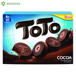 TOTO COCOA 244G (12) BANINI