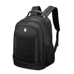 Volkano Ranac za laptop Captain VK-9192-BK, 15.6, Crni
