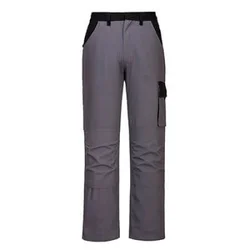 Monsun Radne pantalone ms11 poznan 100% pamuk, crno/sive vel.l ( 60569 )
