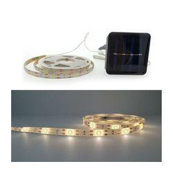 LED solarna traka 1,2 V, 5 m, 80 mAh, IP44