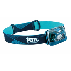 Petzl Tikka čelna svetilka, modra