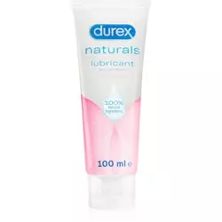 Durex Naturals Sensitive lubrikacijski gel 100 ml