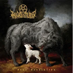 Thy Art Is Murder - Dear Desolation (Gatefold Sleeve) (Reissue) (Limited Edition) (Silver Coloured) (LP)
