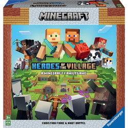 Društvena igra Minecraft Heroes of the Village