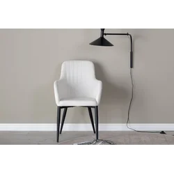 Venture Design Jedilni stol Comfort 62x57x93 cm bel