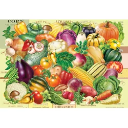 Grafika - Puzzle Vrtnarjeva nagrada - 1 000 kosov