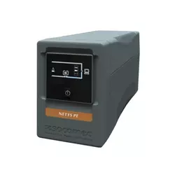 SOCOMEC UPS NeTYS PE 650VA Step wave
