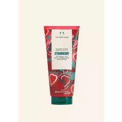 Strawberry Shower Scrub 200 ML