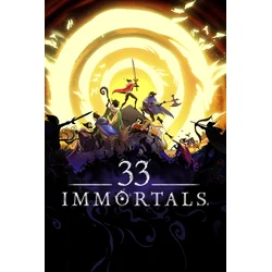 33 Immortals PC/XBOX LIVE Key EUROPE