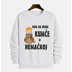 MAFIMI Duks Kumče u Nemačkoj, Beli
