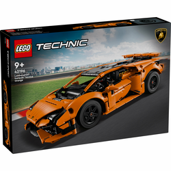 LEGO 42196 Lamborghini Huracán Tecnica narandžasti