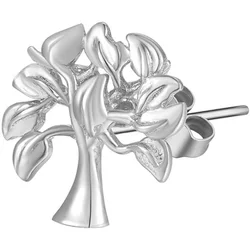 Rosato Srebrni uhani Tree of Life Storie RZO028R
