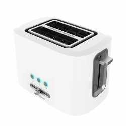 CECOTEC Toster ToastTaste 9000 Double White