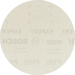 Bosch EXPERT M480 brusna mreža za rotacione brusilice od 150 mm, G 120, 50 delova 2608900700