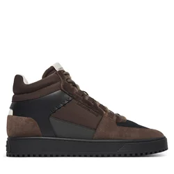Superge Emporio Armani EM004840 AF23155 Rjava