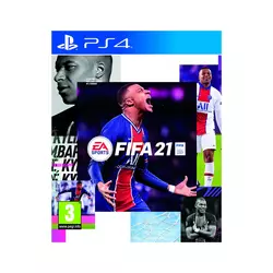 FIFA 21 PS4 Preorder