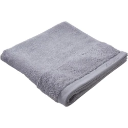 PEŠKIR ZA TUŠIRANJE 70/140 cm , srebrna ,