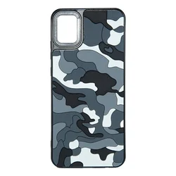 Maska za telefon 3D PROTECT za Samsung A04E DZ2, Siva