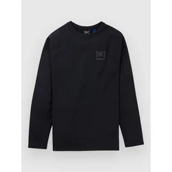 Burton ak Bkr Str Flc Cw Sweater true black