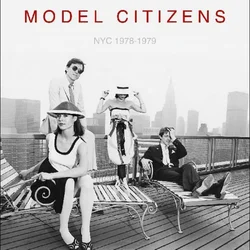 Model Citizens - NYC 1978-1979 (Reissue) (Red Coloured) (LP)