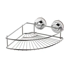 Ridder 12020000 UGAONA VAKUM ŽIČANA POLICA INOX
