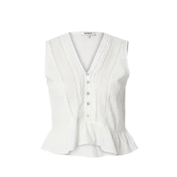 ONLY Bluza ONLTALLI bela