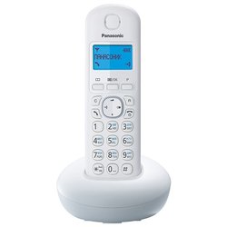 PANASONIC bežični telefon KX-TGB210FXW beli
