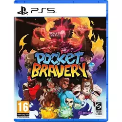 PS5 Pocket Bravery
