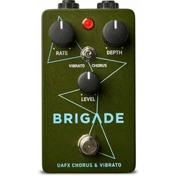 Universal Audio UAFX Brigade Chorus & Vibrato