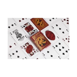 Karte Bicycle Chinese Zodiak - Snake - Playing Cards