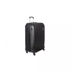 Kofer za odrasle Enova Sevilla 75cm/4 točkića/crna