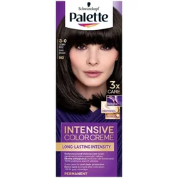 SCHWARZKOPF Farba za kosu Pallete Icc N2, Dark brown
