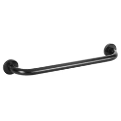 SAPHO Ročaj za varnost SAPHO 600mm, črna mat