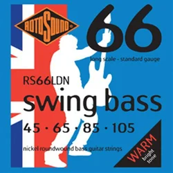 ROTOSOUND SET ZA BAS 45-105 RS 66LDN