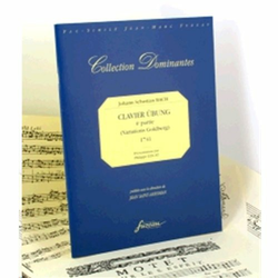 BACH J.S.:CLAVIER UBUNG 4EME PARTIE