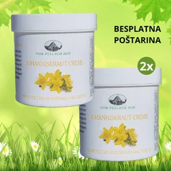 2x Krema s uljem gospine trave BESPLATNA POŠTARINA