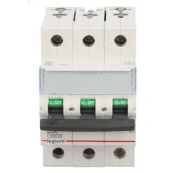 LEGRAND Odklopnik 3P B 50A 6kA AC S303 TX3 403407