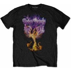 Deep Purple Unisex majica Phoenix Rising XL