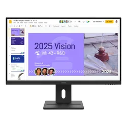Monitor Lenovo ThinkVision 27 (E27Q-40) 2K QHD / 100Hz / LED / IPS