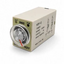 AXZ s.r.o. Časovni rele AC 220V/5 sek/8-pinski